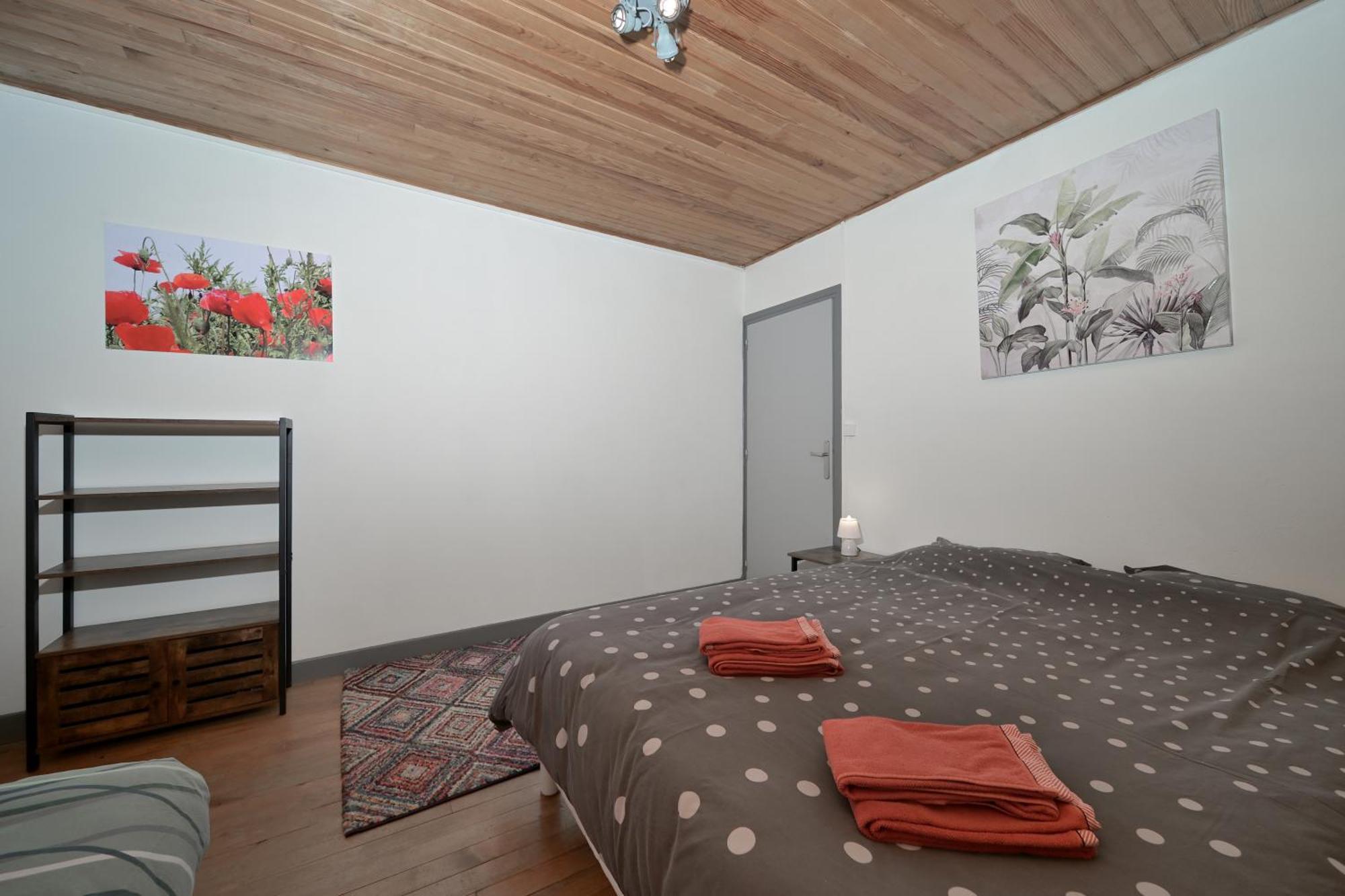 Le Gite Des 3000 Avec Spa Auzat Exterior foto